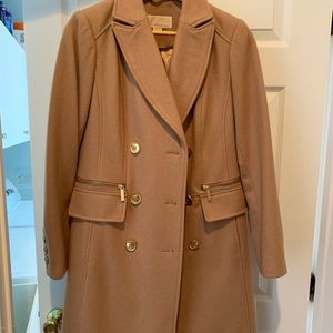 Michael Kors Full length pea coat